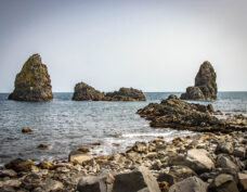 Cyclops coast