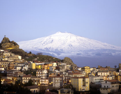 Etna (World Heritage)