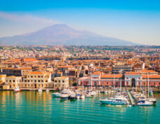 Catania (World Heritage)