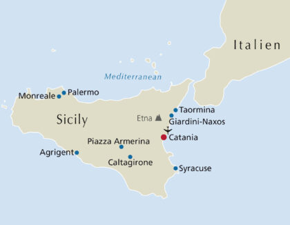 Your itinerary