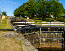 Locks of the Göta Canal