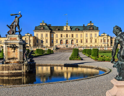 Drottningholm Castle (World Heritage)