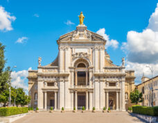Basilica of Saint Mary of the Angels