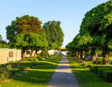 Skogskyrkogården Cemetery (World Heritage)