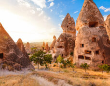 Cappadocia (World Heritage)