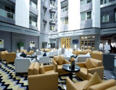 4-star dream hotel : TIME GRAND PLAZA