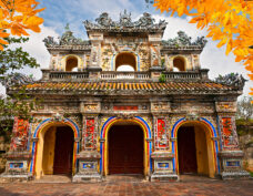 Imperial City of Hue