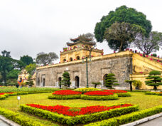 Imperial Citadel (World Heritage)