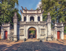 Van Mieu Temple of Literature (World Heritage)
