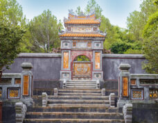 Tu Duc Mausoleum, Imperial City of Hue