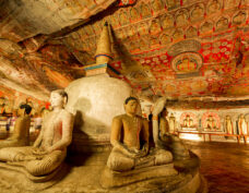 Dambulla (World Heritage)