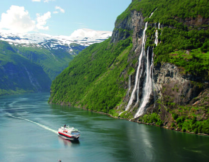 Geirangerfjord