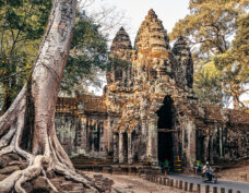 Angkor Thom (World Heritage)
