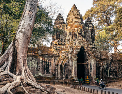 Angkor Thom (World Heritage)