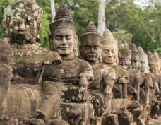 Angkor Thom (World Heritage)