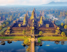 Angkor Wat (World Heritage)