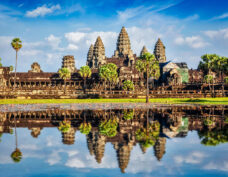 Angkor Wat (World Heritage)