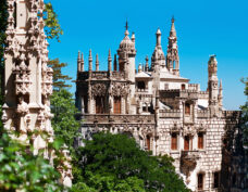 Sintra (World Heritage)