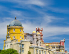 Pena Palace, Sintra