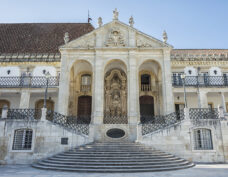 Coimbra (World Heritage)