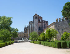 Tomar (World Heritage)