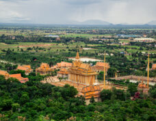 Phnom Oudong
