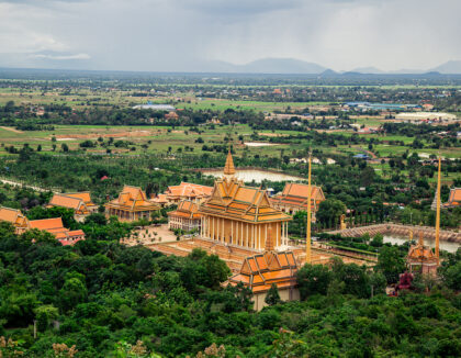 Phnom Oudong