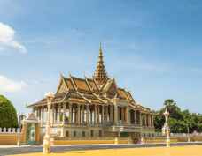 Royal Palace, Phnom Penh
