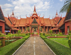 National Museum, Phnom Penh
