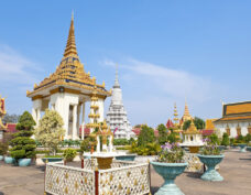 Royal Palace, Phnom Penh