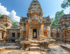 Sambor Prei Kuk (World Heritage)