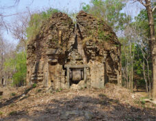 Sambor Prei Kuk (World Heritage)