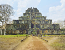 Koh Ker Temple (World Heritage)