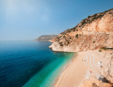 Kaputaş Bay