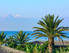 Taurus Mountains