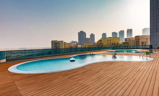 4- and 5-star hotels