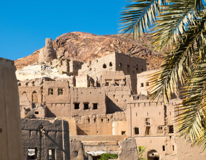 Birkat Al Mauz, Oman (World Heritage)
