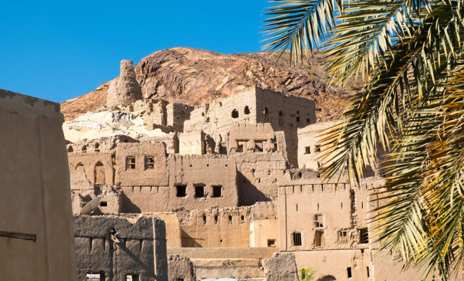 Birkat Al Mauz, Oman (World Heritage)