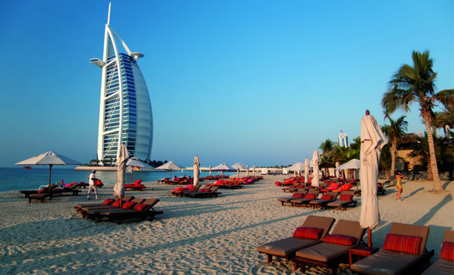 Burj Al Arab, Dubai