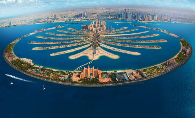 The Palm, Dubai
