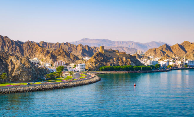 Muscat, Oman