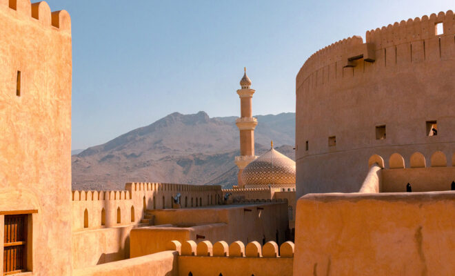 Nizwa, Oman