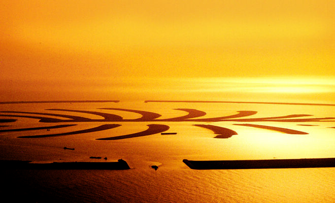 The Palm, Dubai