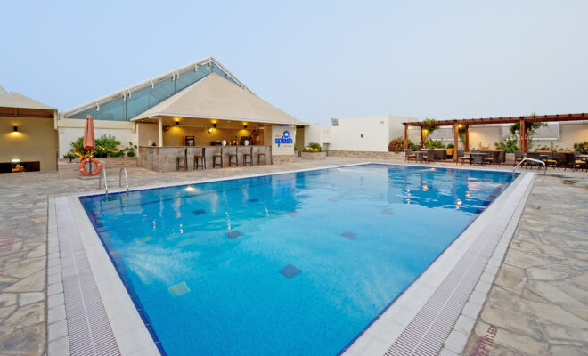 4- and 5-star hotels