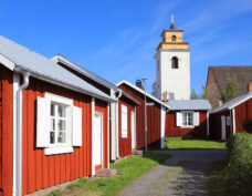 Gammelstad (World Heritage)