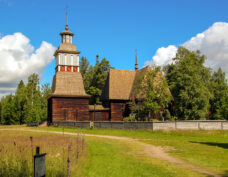 Petäjävesi (World Heritage)