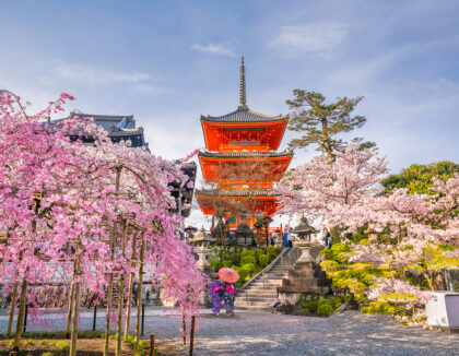 Kyoto (World Heritage)