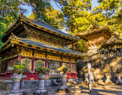 Nikko (World Heritage)