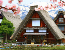 Shirakawago (World Heritage)
