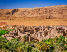 Tinghir Oasis